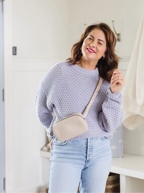 Ela for The Jilly Box Micro Belt Bag